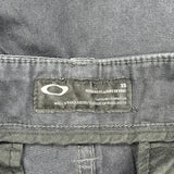 Oakley Shorts - 33W 10L Black Cotton