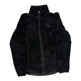 The North Face Fleece - Medium Black Polyester