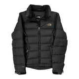 700 Fill The North Face Puffer - XS Black Down
