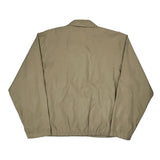 Chaps Ralph Lauren Jacket - Large Beige Polyester