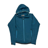 Rei Jacket - Small Blue Polyester