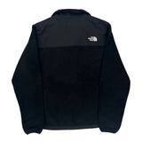 The North Face Fleece Jacket - Large Black Polyester