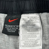 Nike Tracksuit - XL Black Nylon