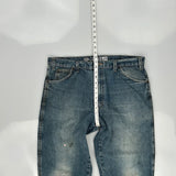 Dickies Jeans - 37W 29L Blue Cotton