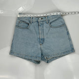 Guess Denim Shorts - 26W US 2 Light Wash Cotton