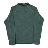 Patagonia Fleece Jacket - Medium Green Polyester