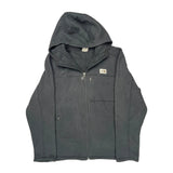 The North Face Fleece - 2XL Gray Polyester