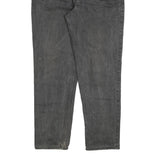 LEVI'S 881 02 Mens Jeans Black Slim Straight Denim Medium W28 L30 Vintage Style