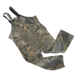 Mens Green Camouflage Cotton Blend Dungarees XL W44 L26 Outdoor Workwear