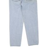 LEVI'S 512 Tapered Womens Jeans Light Blue Slim Denim W26 L27 Stylish Fit