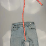 Carhartt Jeans - 34W 31L Light Wash Denim