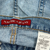 Nautica Jeans - 34W US 10 Light Wash Cotton
