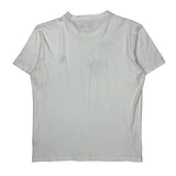 Polo By Ralph Lauren T-Shirt - Medium White Cotton
