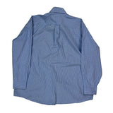 Tommy Hilfiger Checked Shirt - XL Blue Cotton