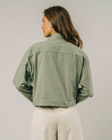 Oversize Jacket Olive