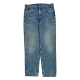 Carhartt Jeans - 34W 34L Blue Cotton