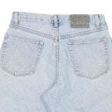 WRANGLER Mens Denim Blue Casual Shorts M W28 Classic Fit 5-Pocket Style