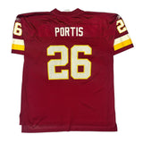 Washington Redskins Reebok Nfl Football Jersey - XL Burgundy Polyester