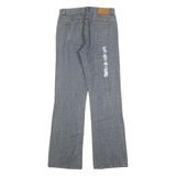 DKNY Womens Jeans Blue Regular Straight Denim Medium W28 L32 Relaxed Fit