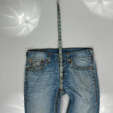 True Religion Jeans - 36W 30L Light Wash Denim