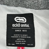 Rawthentic Ecko Unltd Vest - XL Black & White Polyester