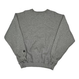 Green Bay Packers Starter Graphic Sweatshirt - XL Grey Cotton