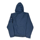 Tommy Hilfiger Windbreaker - XL Blue Polyester