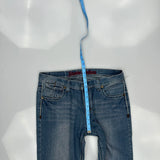 Xtreme Couture Studded Jeans - 36W 31L Blue Denim