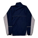 New Balance Windbreaker - Medium Navy Polyester