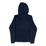 Carhartt Hoodie - Medium Blue Cotton