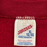 University Of Southern California Trojans Jerzees College Sweatshirt - XL Red Cotton
