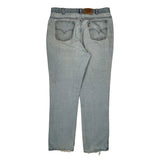 Levis Jeans - 36W 33L Light Wash Denim
