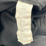 Armani Exchange Tracksuit - Small Black Cotton