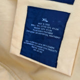 Nautica Puffer - XL Black Cotton