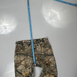 Wrangler Camo Cargo Pants - 33W 29L Camo Cotton