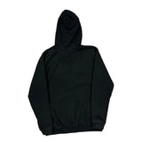 Carhartt Hoodie - Medium Black Cotton Blend