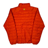 Marmot Puffer - Large Orange Polyester