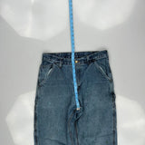 Carhartt Carpenter Jeans - 31W 30L Blue Denim