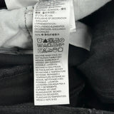 Levis Jeans - 33W 30L Black Cotton