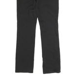 LEVI'S Womens Black Slim Straight Denim Dark Jeans W26 L27 Stylish Cotton Blend