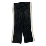 Nike Tracksuit - Large Black Polyester