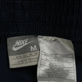 Nike Tracksuit - Medium Navy Polyester