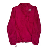 The North Face Fleece Jacket - Medium Pink Polyester