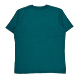 Carhartt T-Shirt - Medium Green Cotton