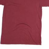 FANATICS Mens Maroon Cleveland Cavaliers T-Shirt L Short Sleeve Crew Neck