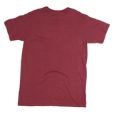 FANATICS Mens Maroon Cleveland Cavaliers T-Shirt L Short Sleeve Crew Neck