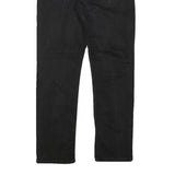 LEVI'S Mens Jeans Black Slim Skinny Denim Regular W32 L28 Zip Comfort Fit