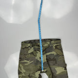 Unbranded Camo Cargo Trousers - 36W 31L Camo Cotton