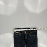 Diesel Matic Skinny Jeans - 30W UK 8 Dark Wash Cotton
