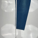 Jnco Wide Leg Jeans - 38W 34L Blue Cotton